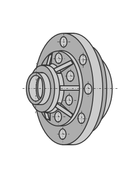 CASE DIFF-4P